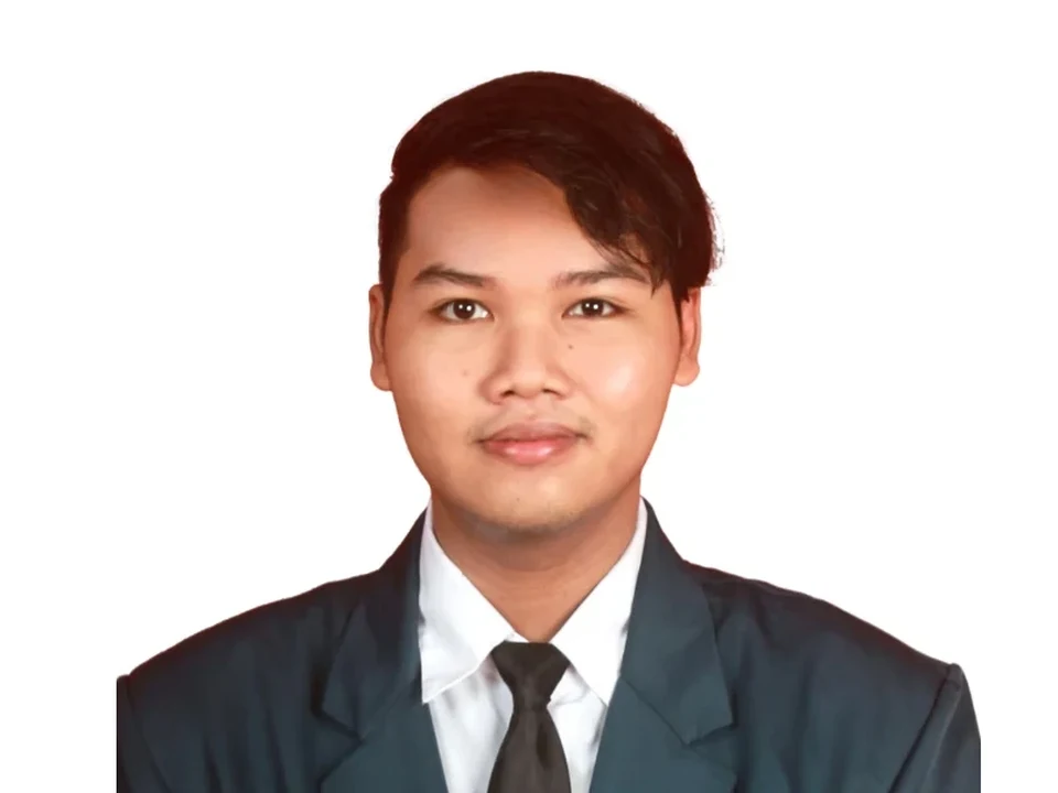 Portrait of Riku Sensei